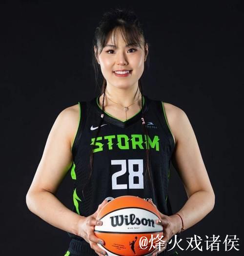 渐入佳境!李月汝18分刷新个人WNBA生涯纪录 渐入佳境!李月汝18分刷新个人WNBA生涯纪录